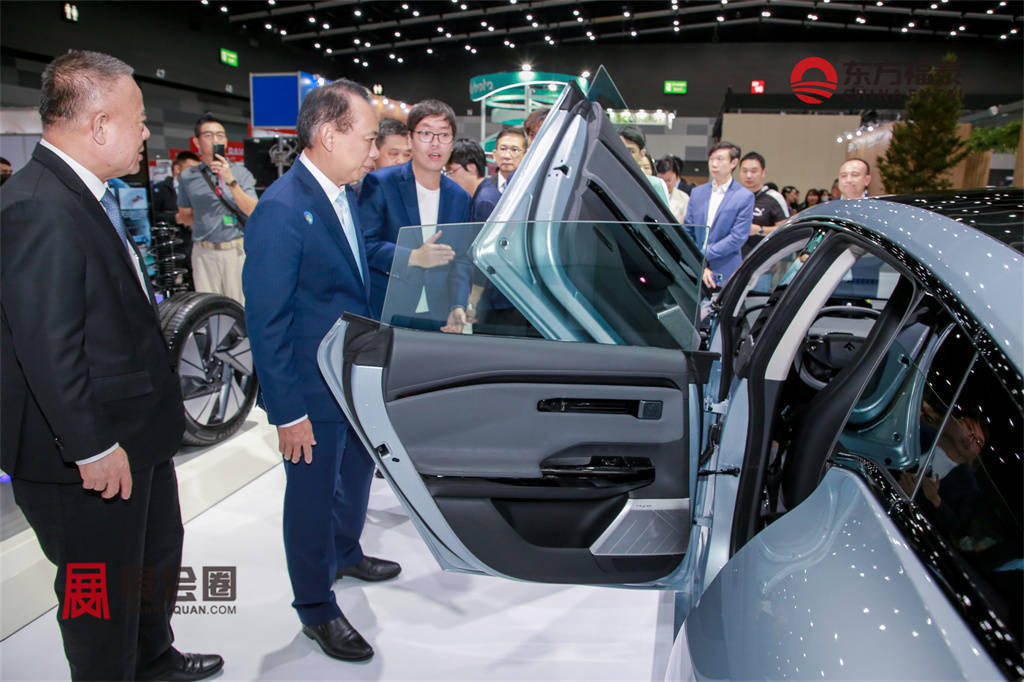 2025年泰國新能源電動車及充電樁展 驅(qū)動?xùn)|南亞綠色出行未來