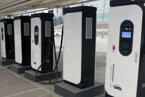假期充電難 混動車型搶充電樁引爭議，新能源充電樁為何區(qū)別對待？