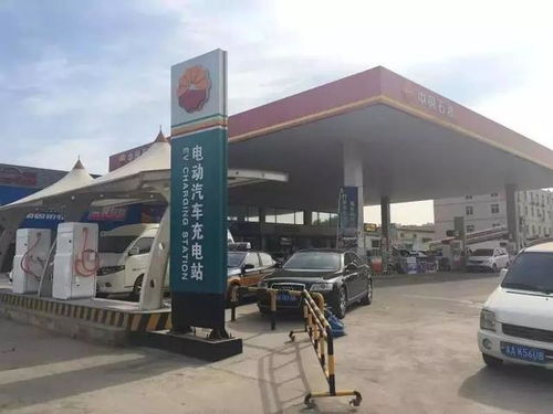 兩桶油能否跨越新能源充電樁的“先天命數(shù)”？轉(zhuǎn)型步履的微妙解讀