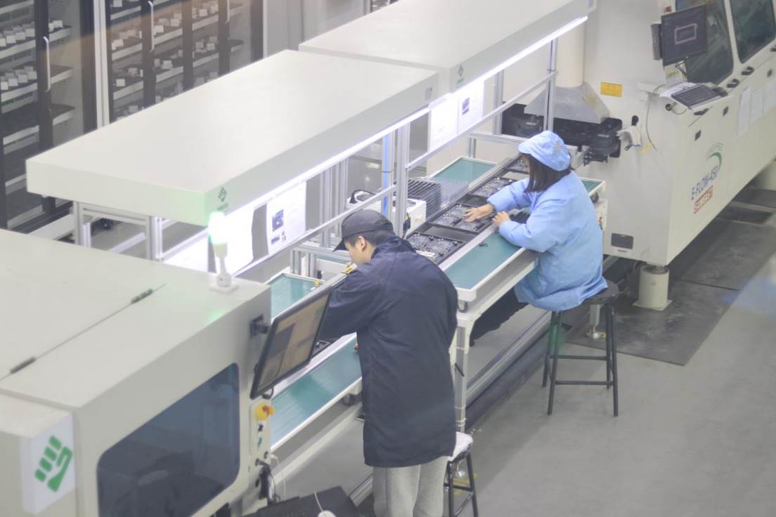 一網聯雙圈 技術之脈為成渝經濟圈注入動能